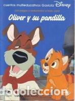 Libros: OLIVER Y SU PANDILLA - Disney,Walt - Foto 1