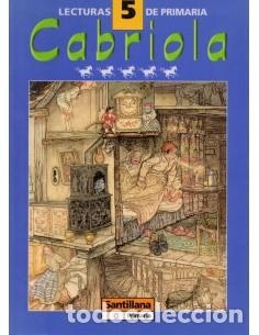 Libros: CABRIOLA 5 - Varios Autores - Foto 1