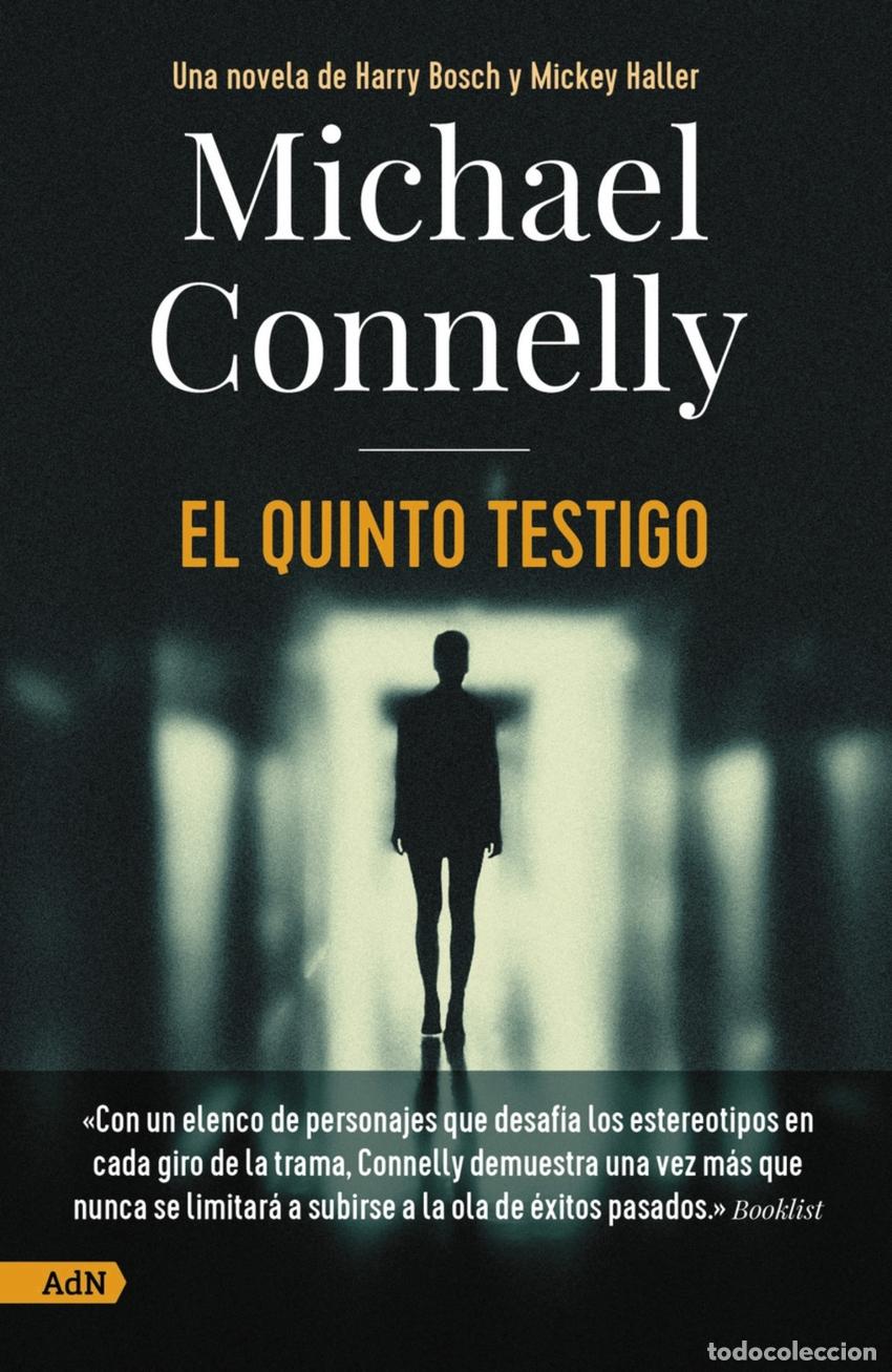 Libros: El quinto testigo (bolsillo) - CONNELLY, MICHAEL - Foto 1
