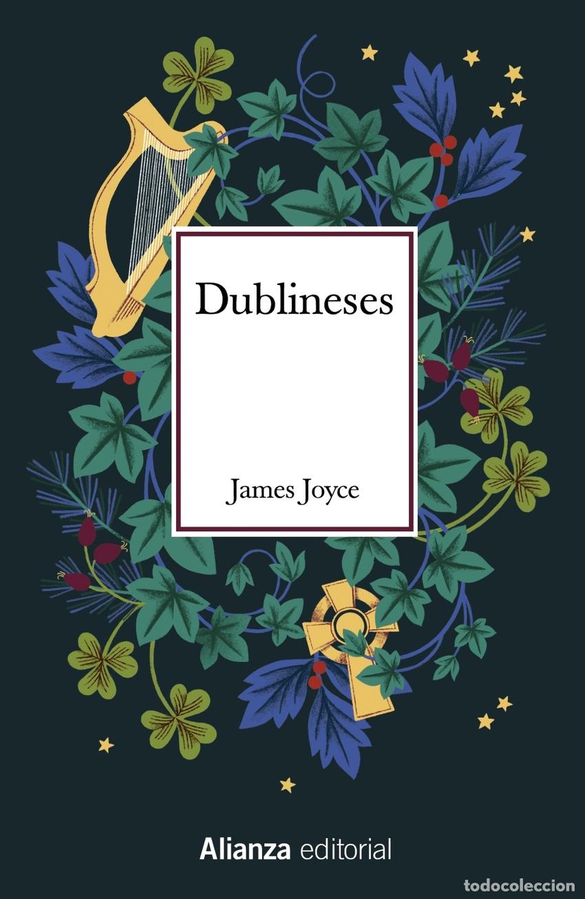 Libros: Dublineses - Joyce, James - Foto 1