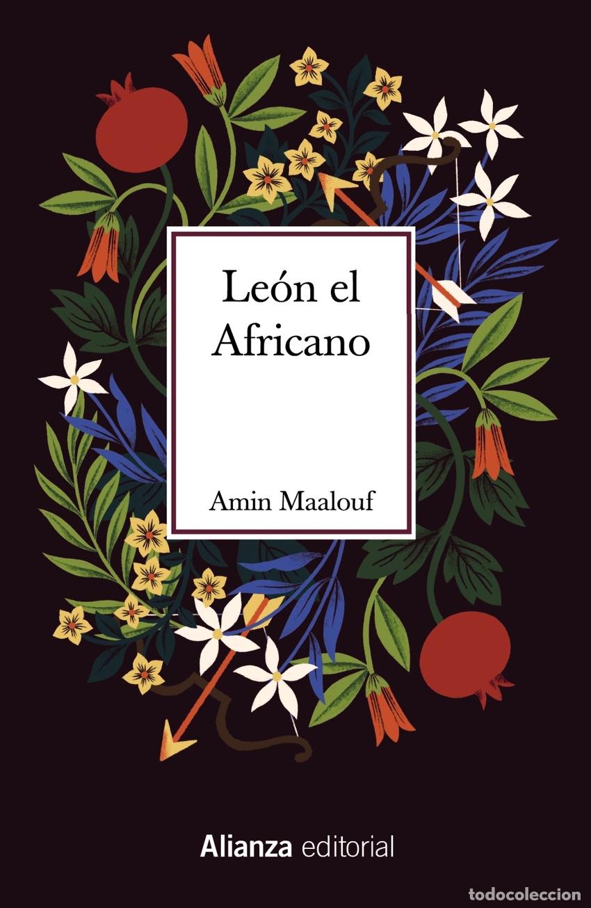 Libros: Le&oacute;n el Africano - Maalouf, Amin - Foto 1