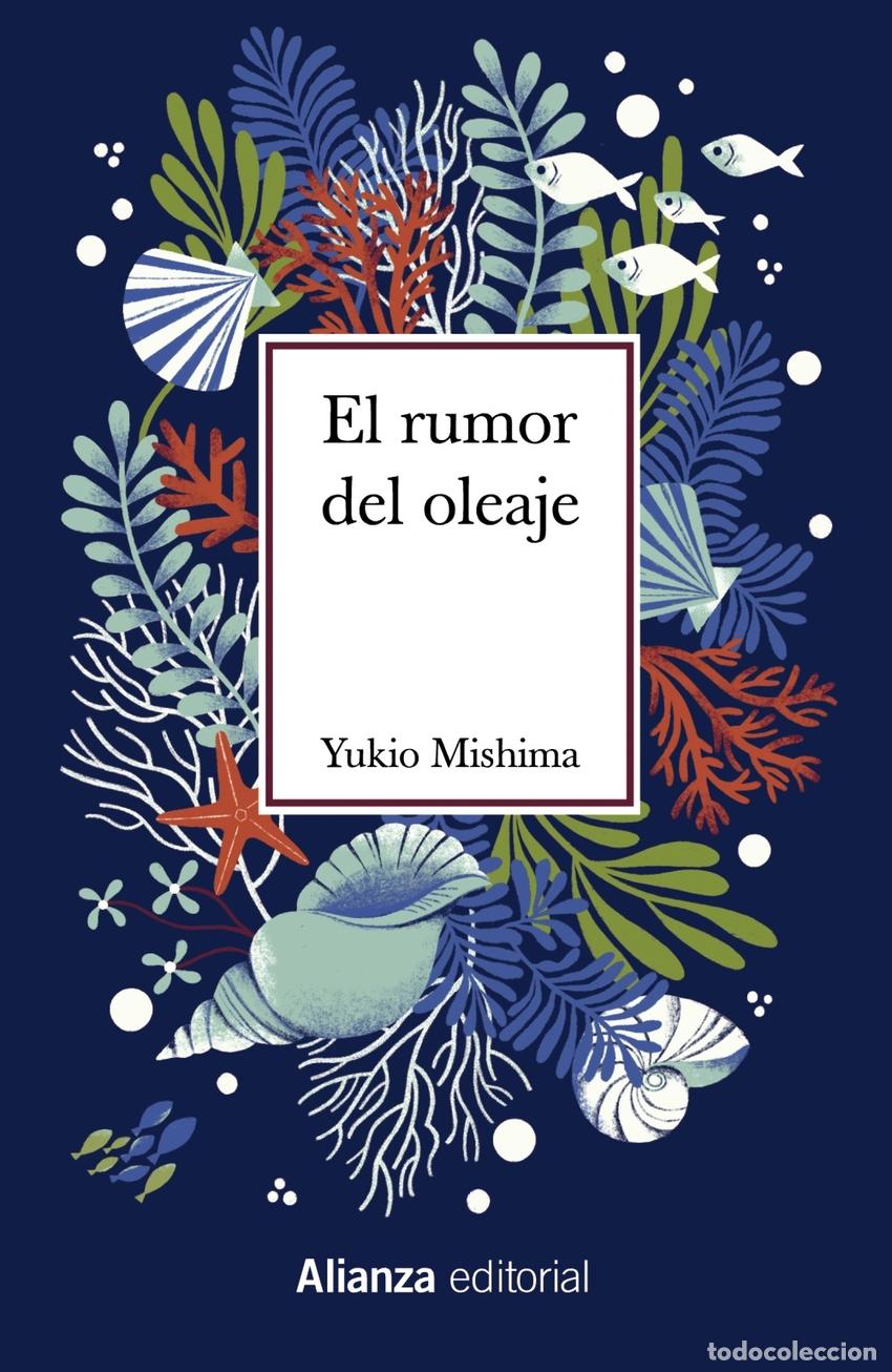 B&uuml;cher: El rumor del oleaje - Mishima, Yukio