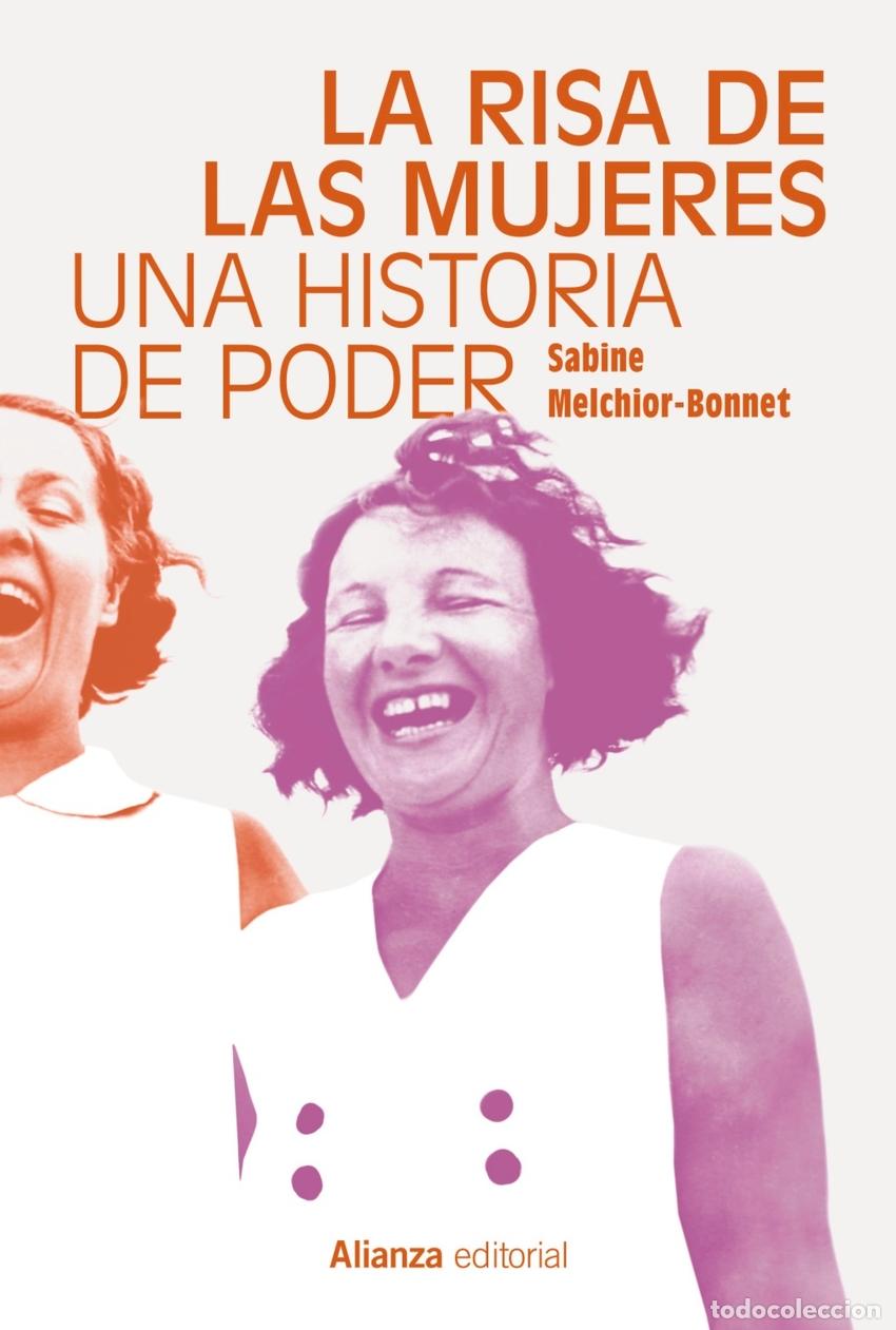 Libros: La risa de las mujeres - Melchior-Bonnet, Sabine - Foto 1