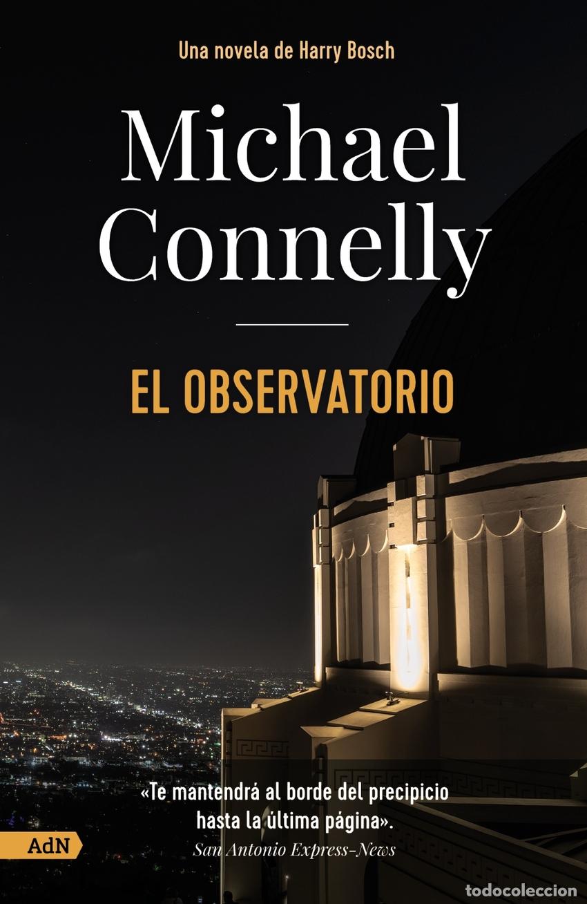 Libros: El observatorio [AdN] - Connelly, Michael - Foto 1