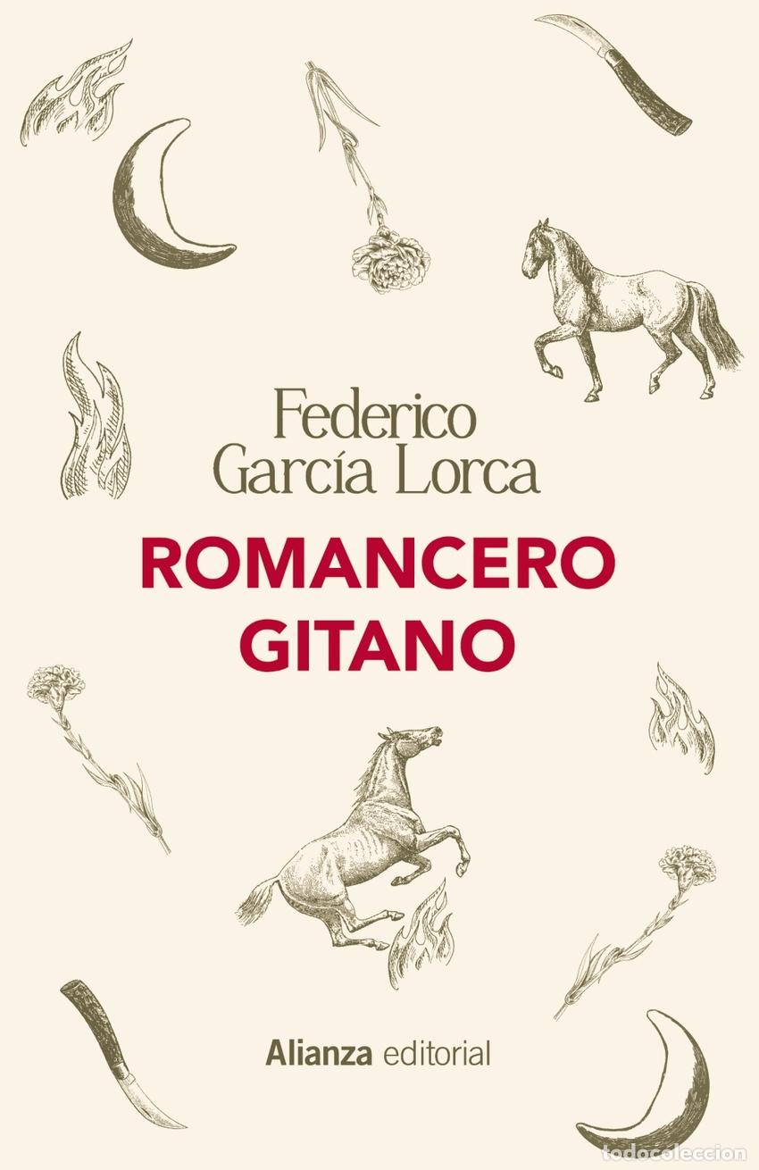 Libros: Romancero gitano - GARC&Iacute;A LORCA, FEDERICO - Foto 1