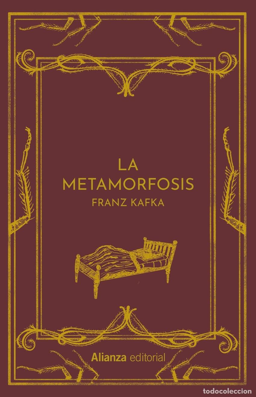 Libros: La metamorfosis - Kafka, Franz