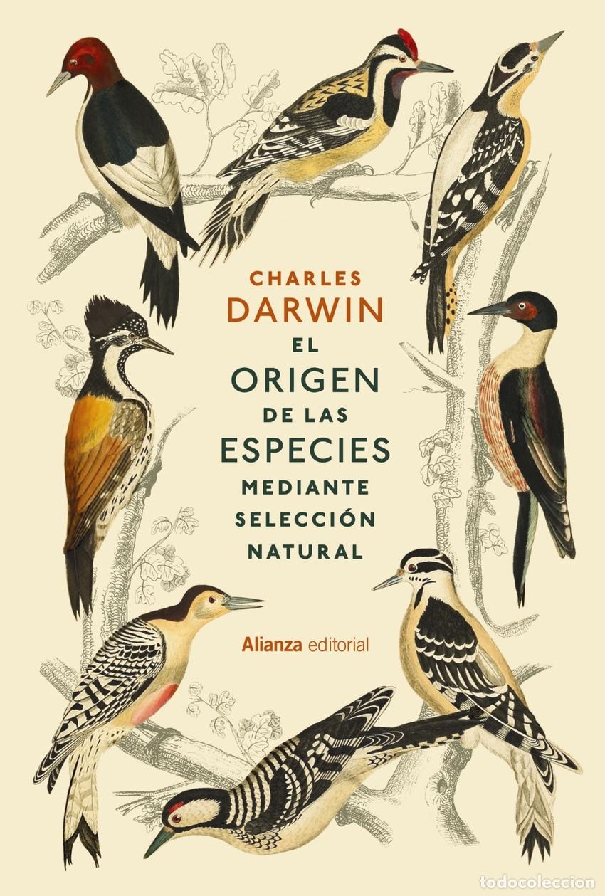 Libros: El origen de las especies - Darwin, Charles - Foto 1