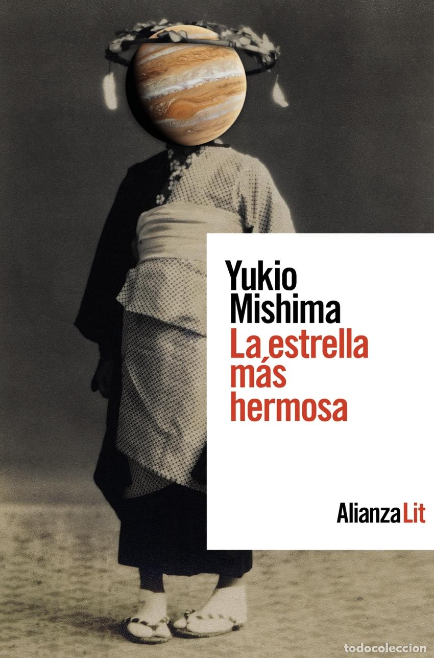 Libros: La estrella m&aacute;s hermosa - Mishima, Yukio