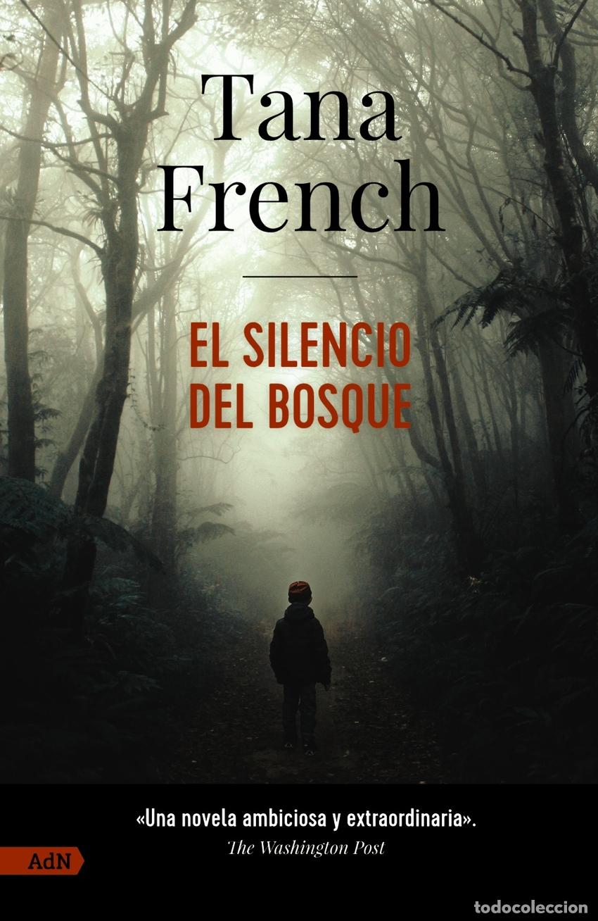 Libri di seconda mano: El silencio del bosque [AdN] - French, Tana