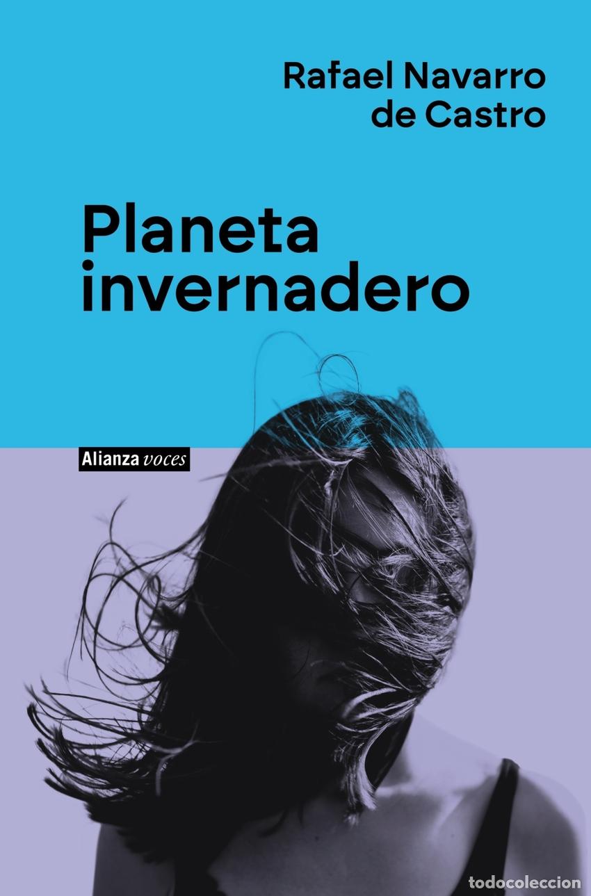 Libros: Planeta invernadero - Navarro de Castro, Rafael