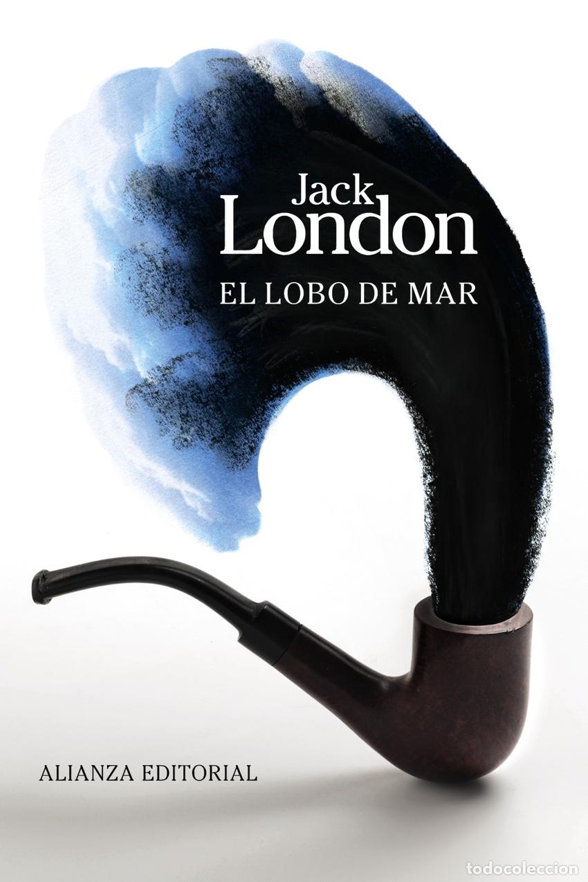 Libros: El lobo de mar - LONDON, JACK - Foto 1