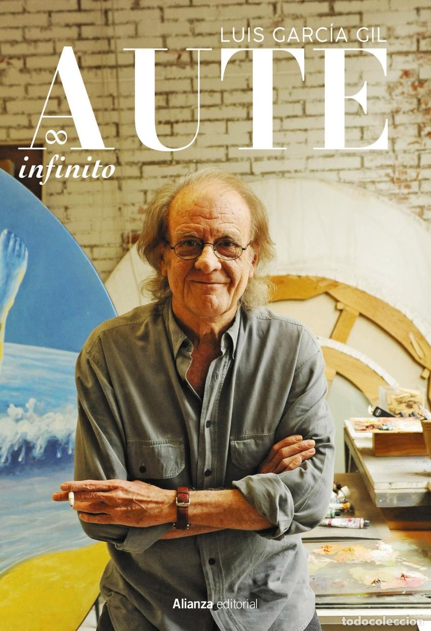 Libri di seconda mano: Aute infinito - Garc&iacute;a Gil, Luis
