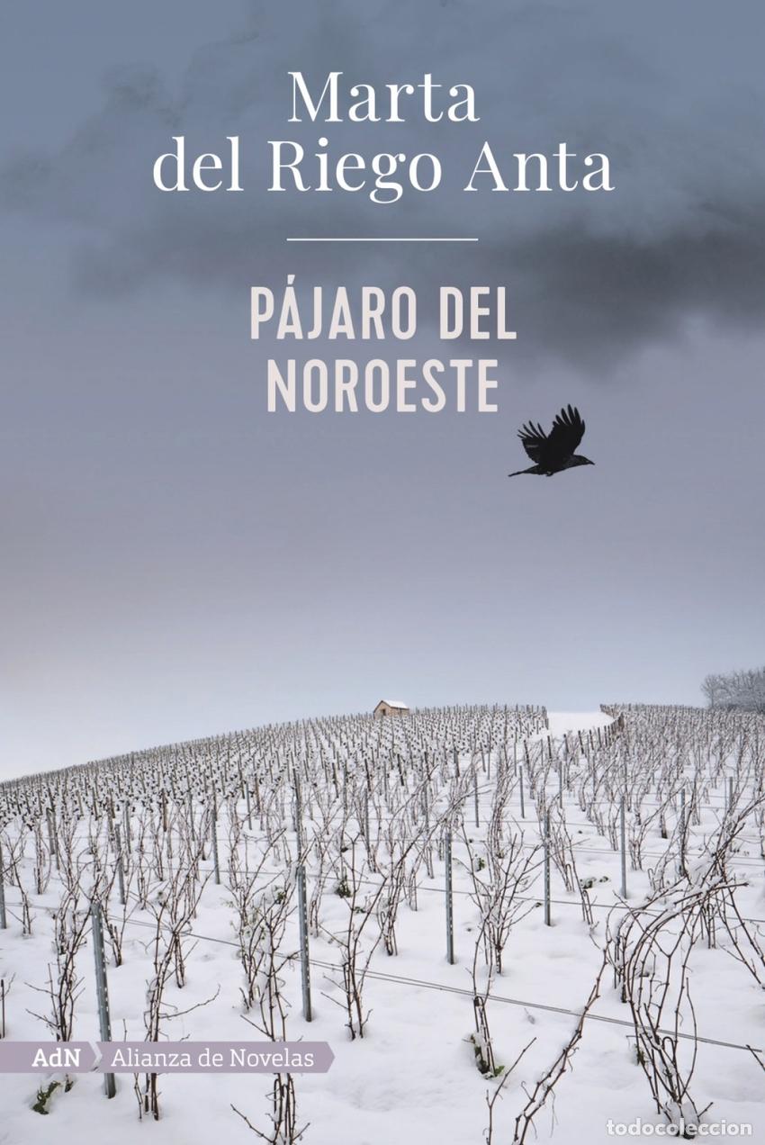 Libros: P&aacute;jaro del noroeste (AdN) - Riego, Marta del - Foto 1