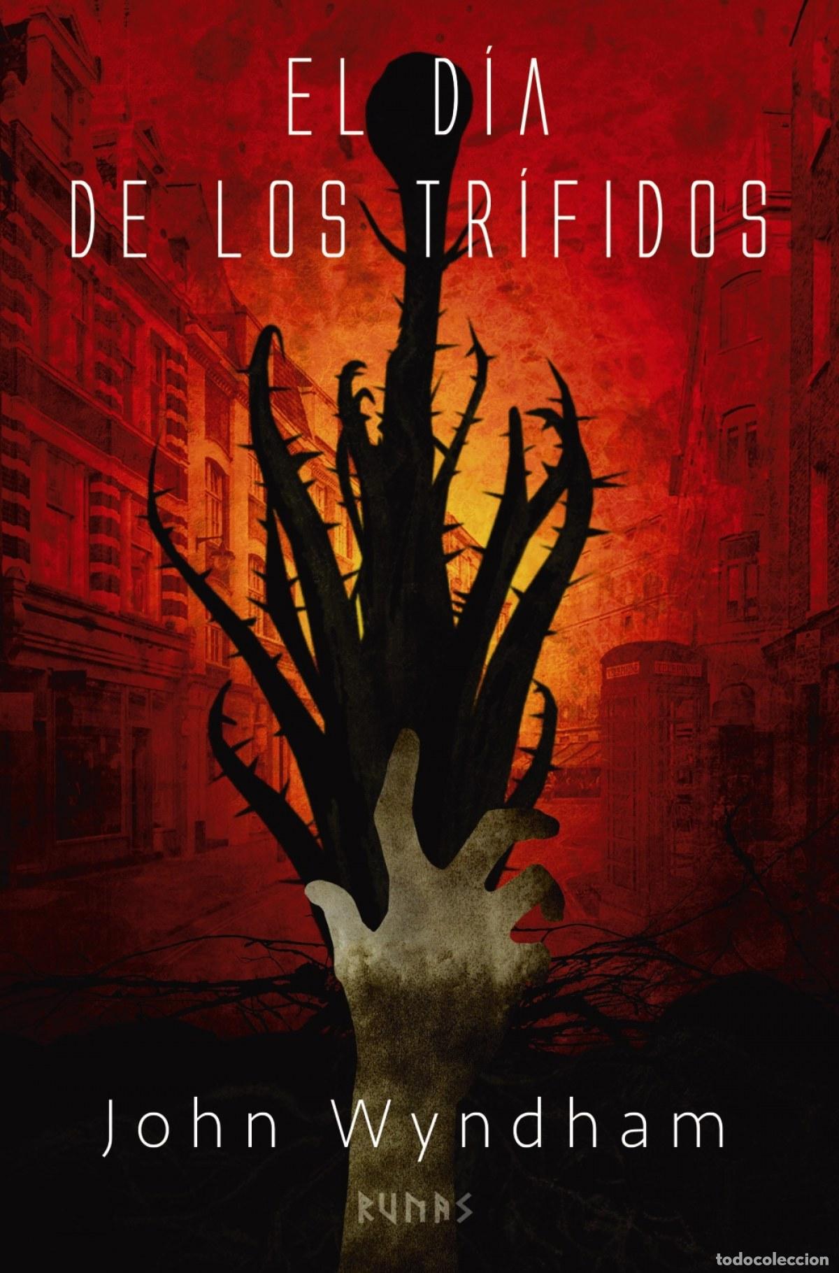 Libros: El d&iacute;a de los tr&iacute;fidos - Wyndham, John - Foto 1