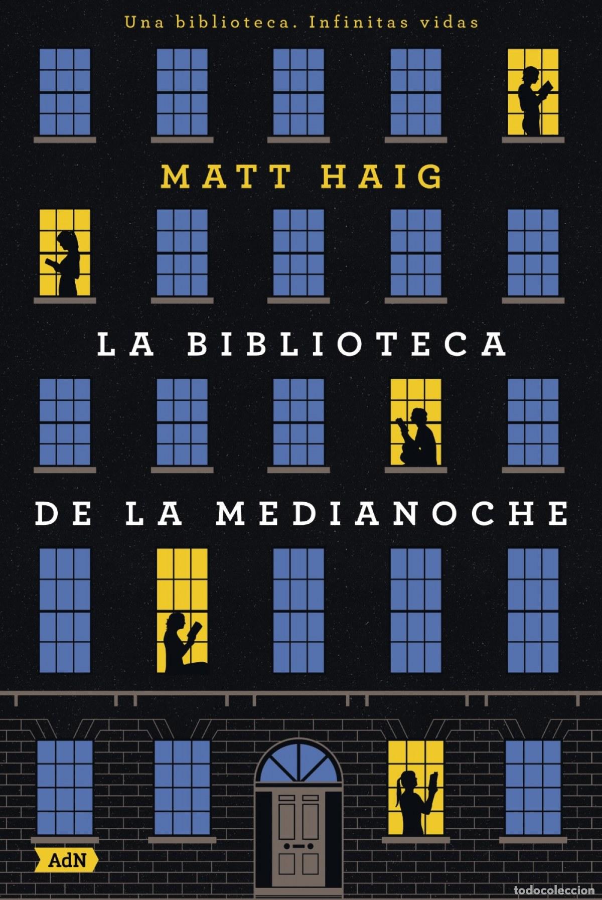 Libros: La Biblioteca de la Medianoche (AdN) - Haig, Matt - Foto 1