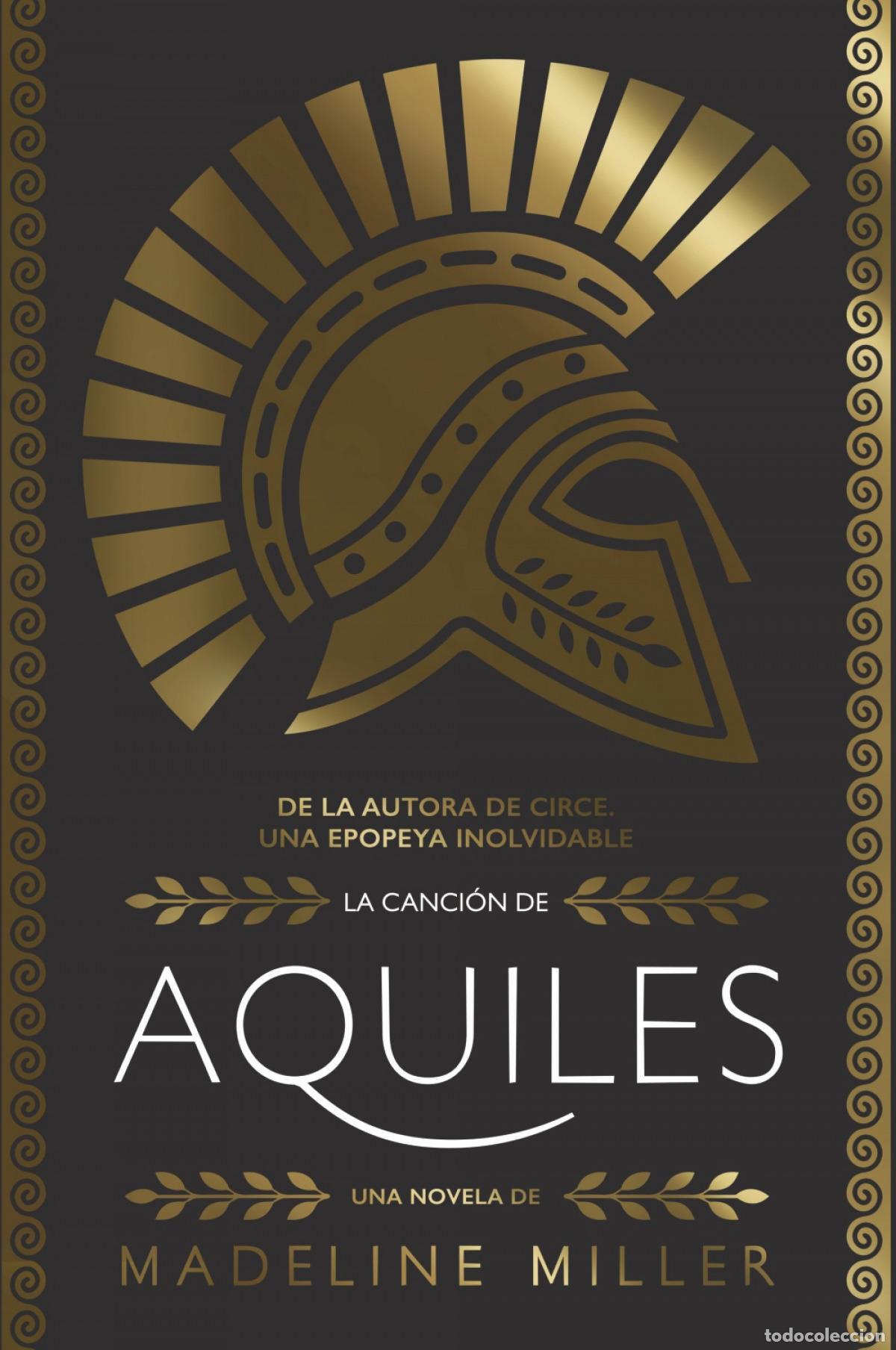Libros: La canci&oacute;n de Aquiles (AdN) - Miller, Madeline - Foto 1