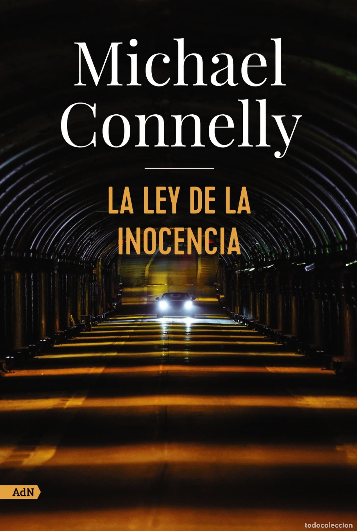 Libros: La ley de la inocencia (Harry Bosch) - CONNELLY, MICHAEL - Foto 1