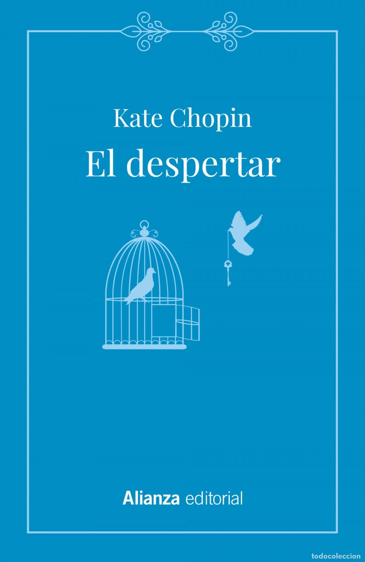 Libros: El despertar - Chopin, Kate - Foto 1