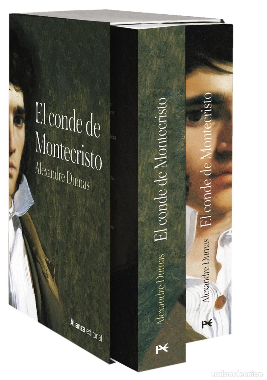 Libros: El conde de Montecristo - Estuche - Dumas, Alexandre - Foto 1