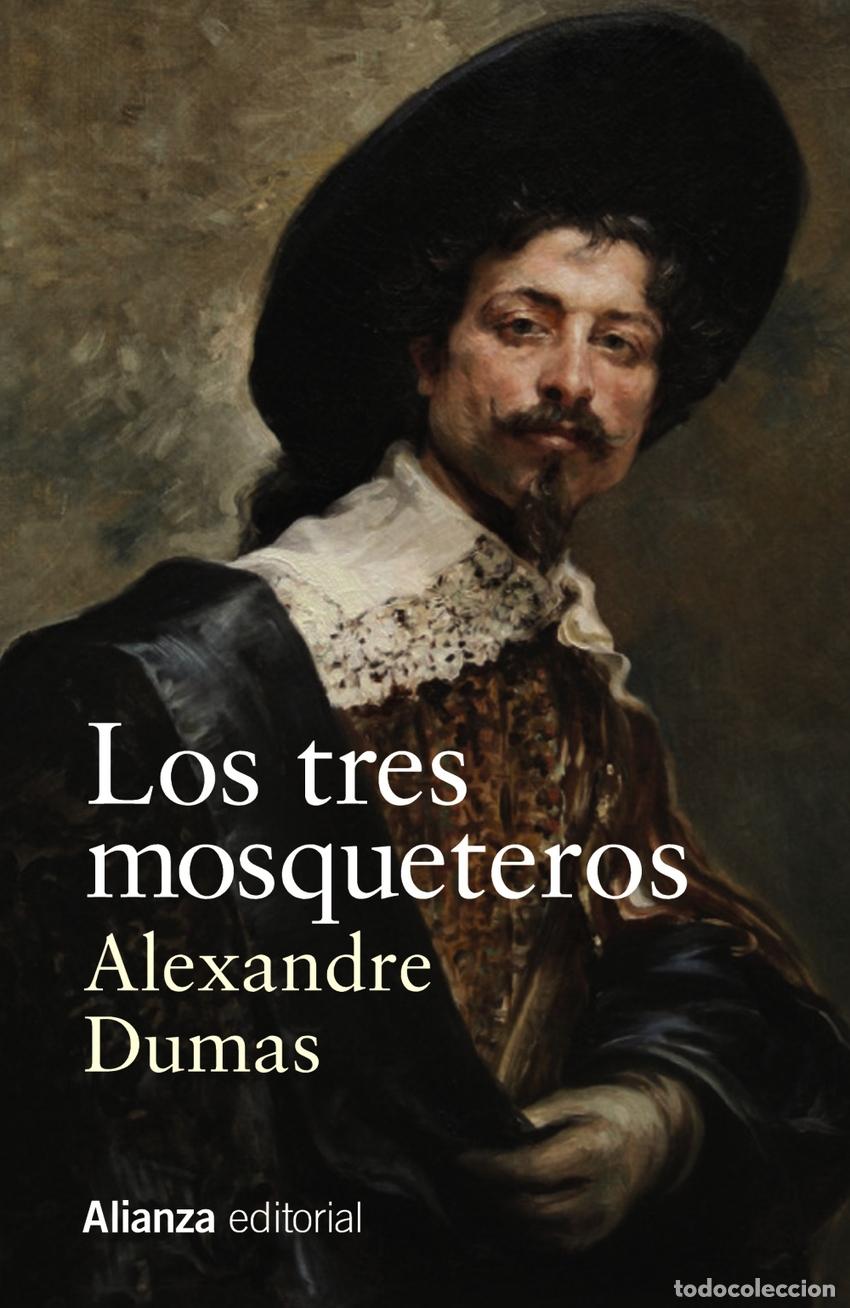 Libros: Los tres mosqueteros - Dumas, Alexandre - Foto 1