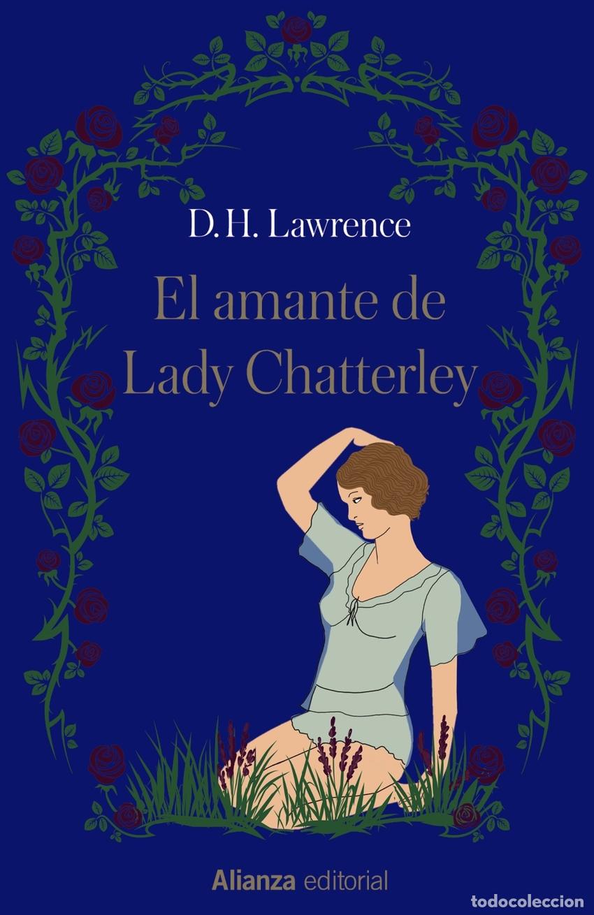 Libros: El amante de Lady Chatterley - Lawrence, D. H. - Foto 1