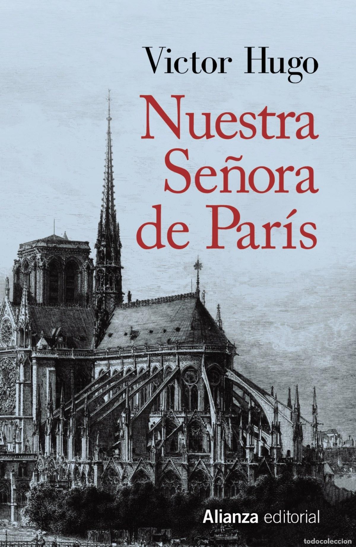 Libros: Nuestra Se&ntilde;ora de Par&iacute;s - HUGO, Victor - Foto 1
