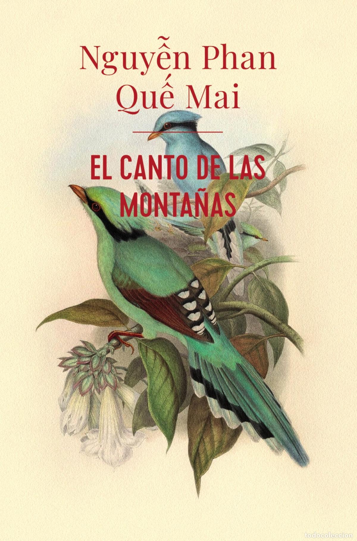 Libros: El canto de las monta&ntilde;as (AdN) - Que Mai, Nguyen Phan - Foto 1