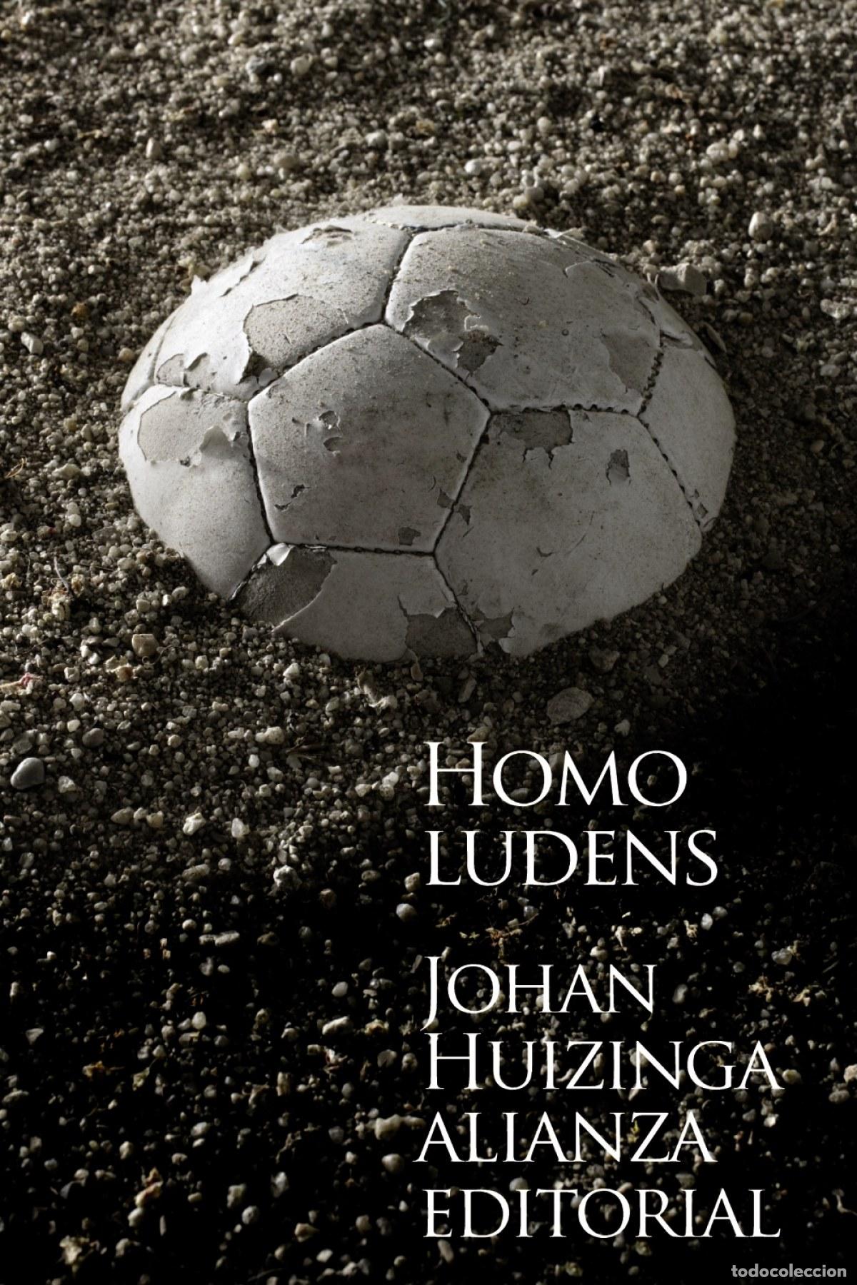 Libros: Homo ludens - Huizinga, Johan - Foto 1