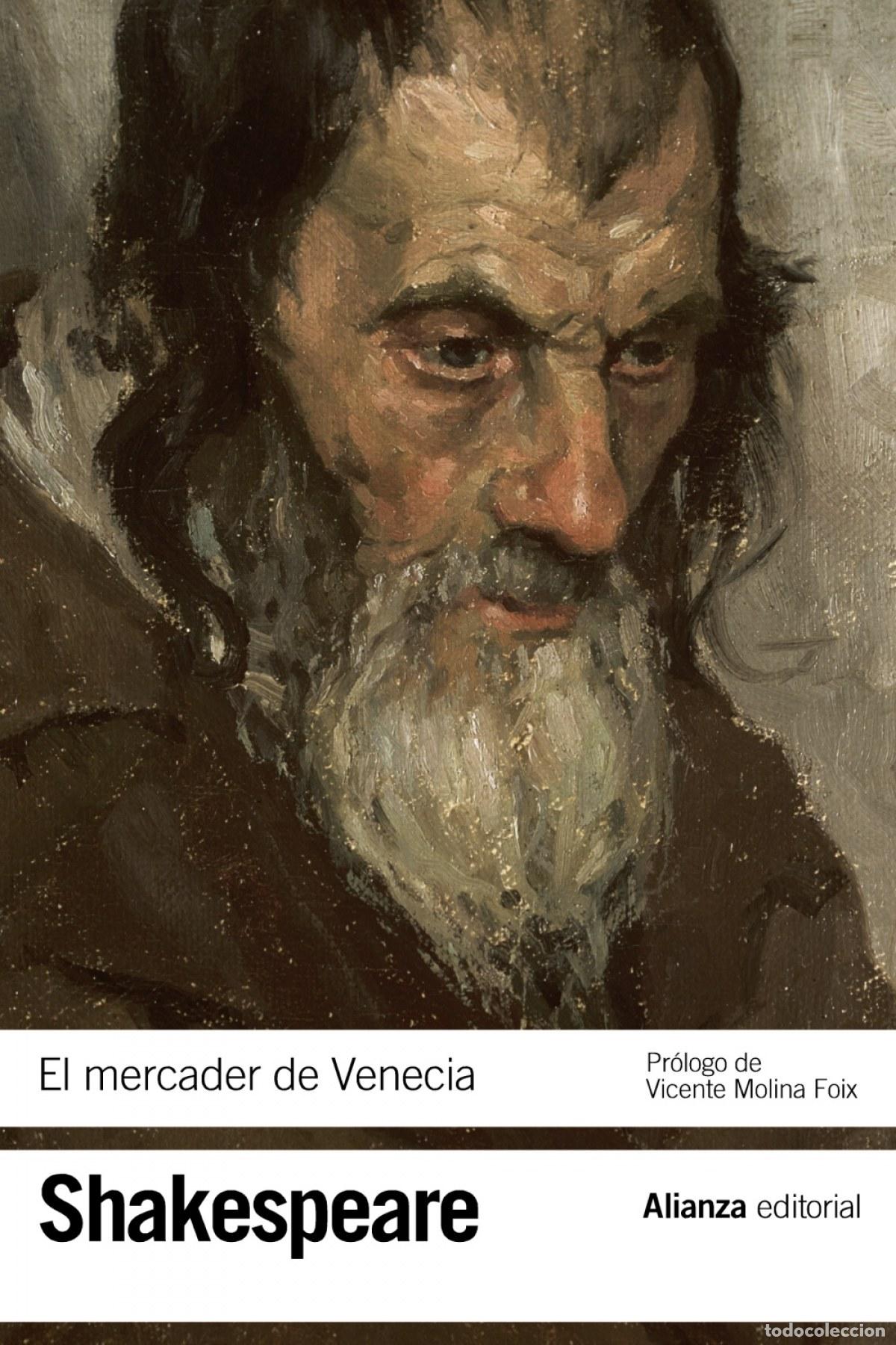 Libros: mercader de Venecia, El - Shakespeare, William - Foto 1