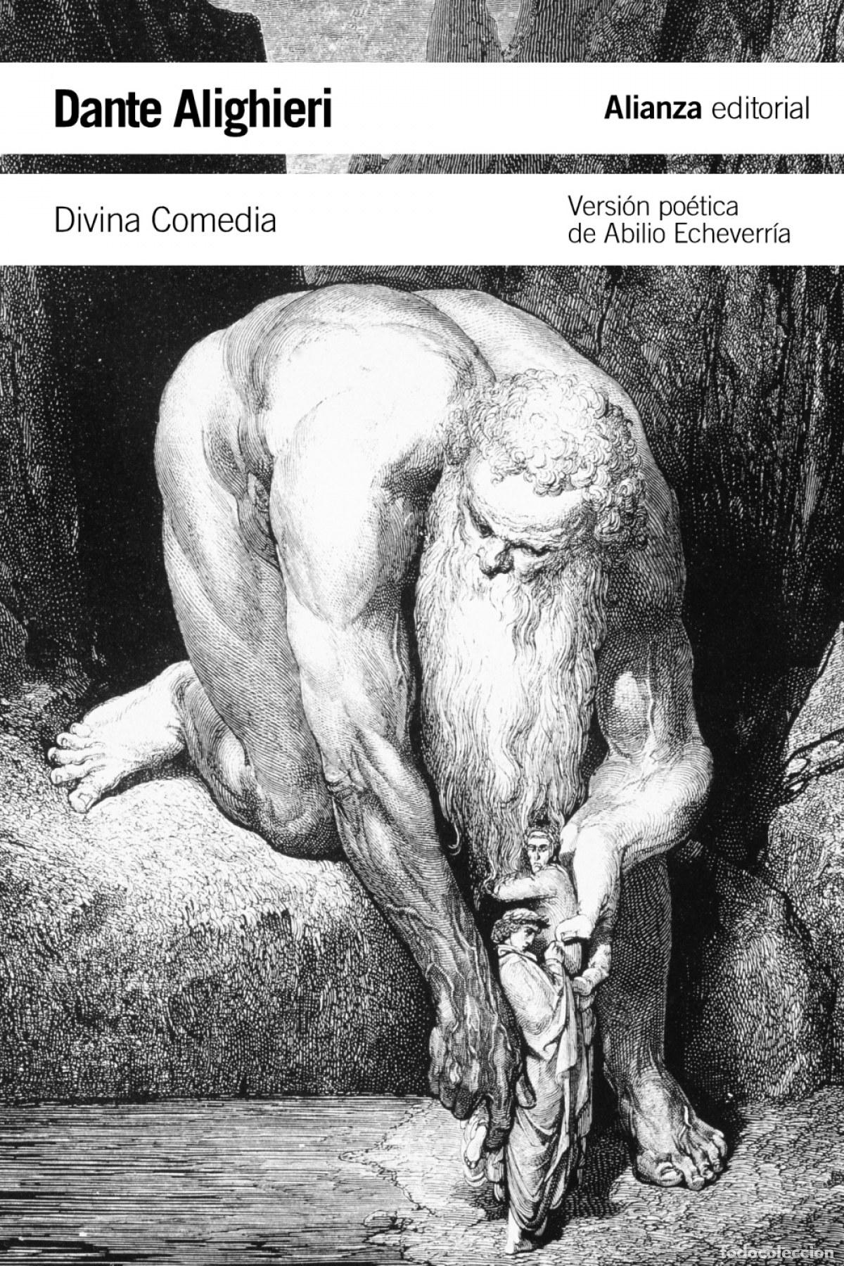 Libros: DIVINA COMEDIA - DANTE ALIGHIERI - Foto 1
