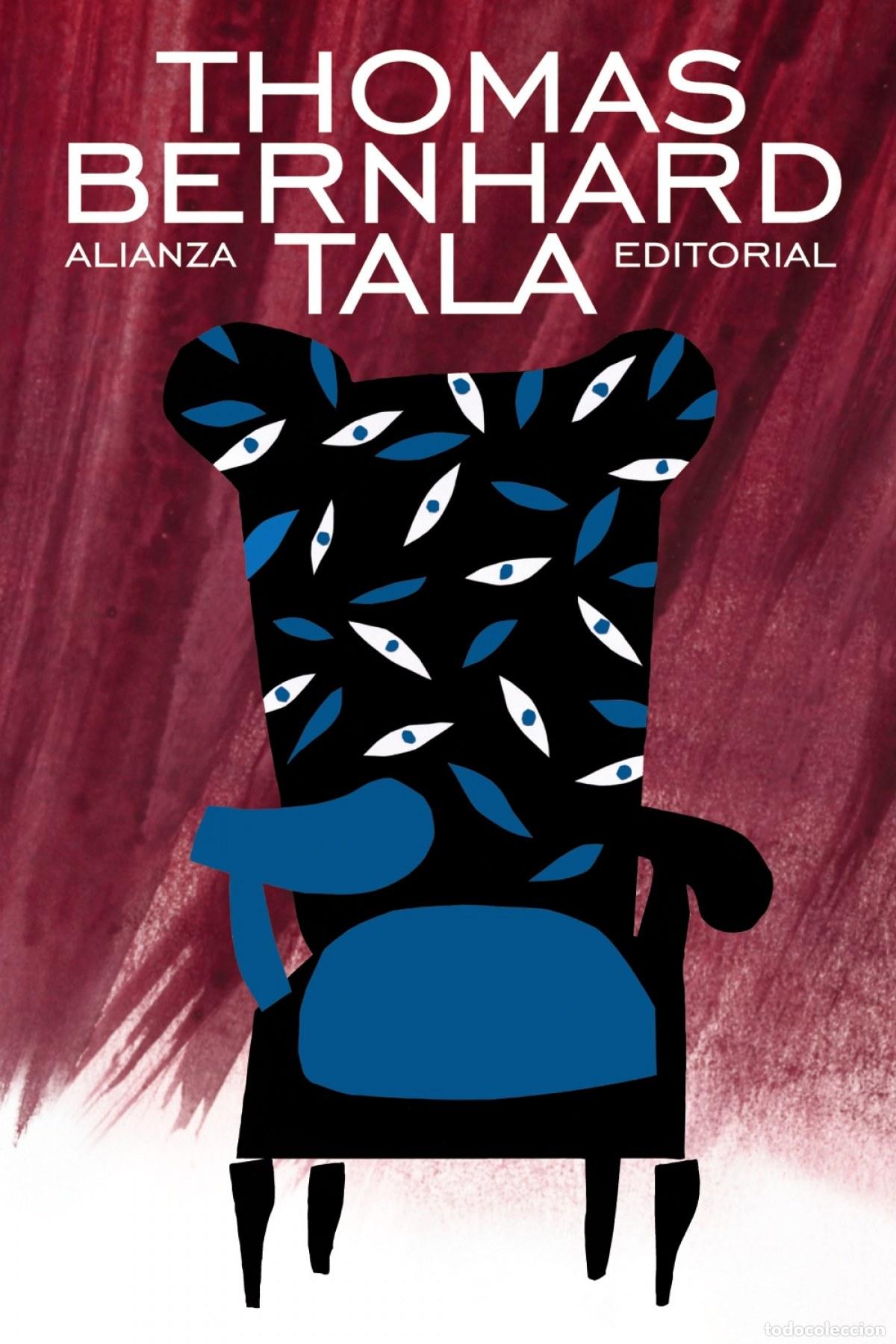 Libros: TALA - BERNHARD, THOMAS - Foto 1