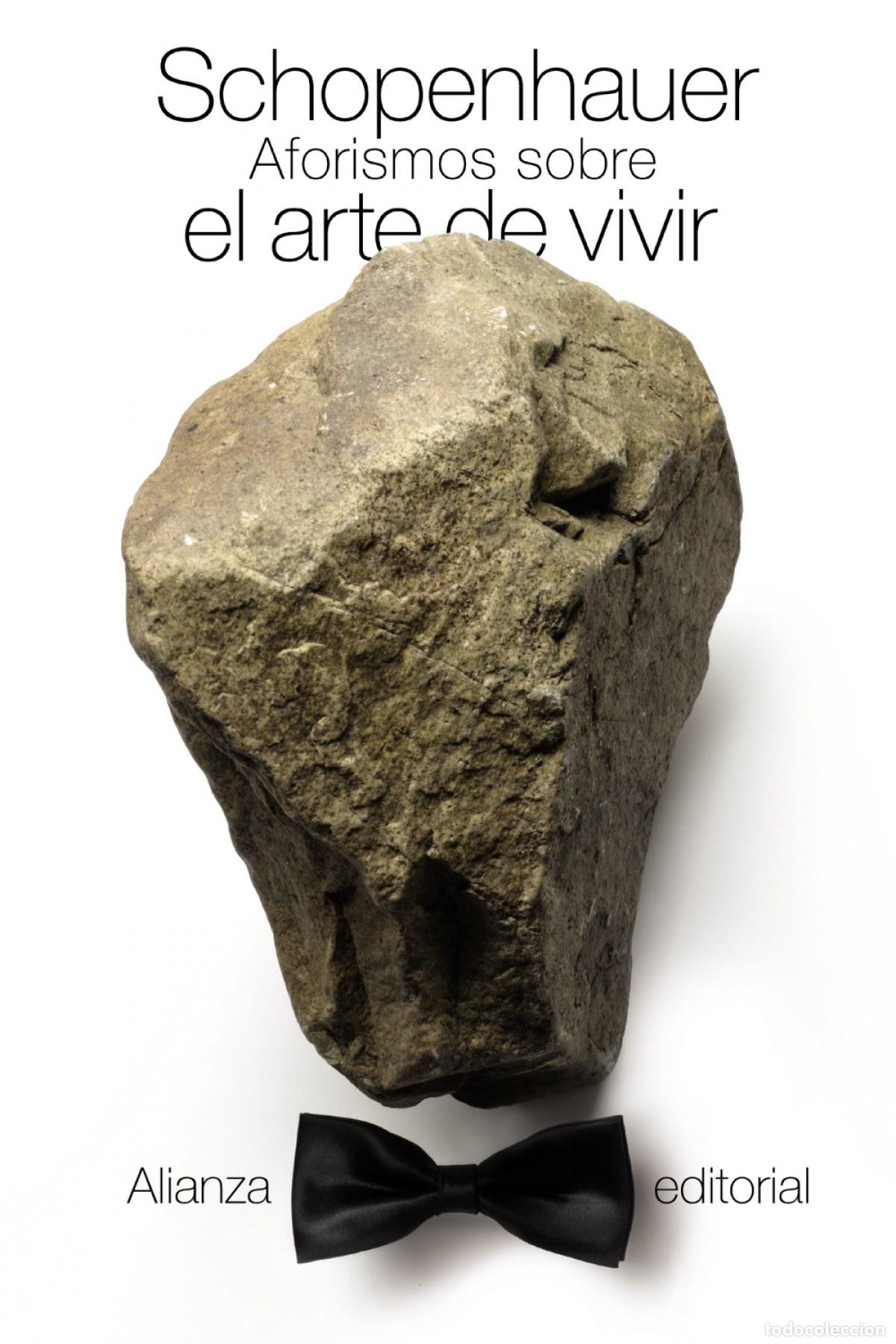 Libros: Aforismos sobre el arte de vivir - Schopenhauer, Arthur - Foto 1