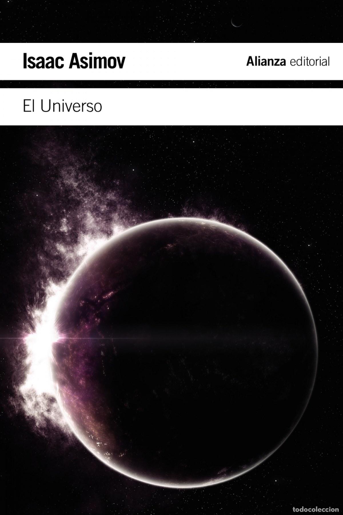 Libros: EL UNIVERSO - ASIMOV, ISAAC - Foto 1