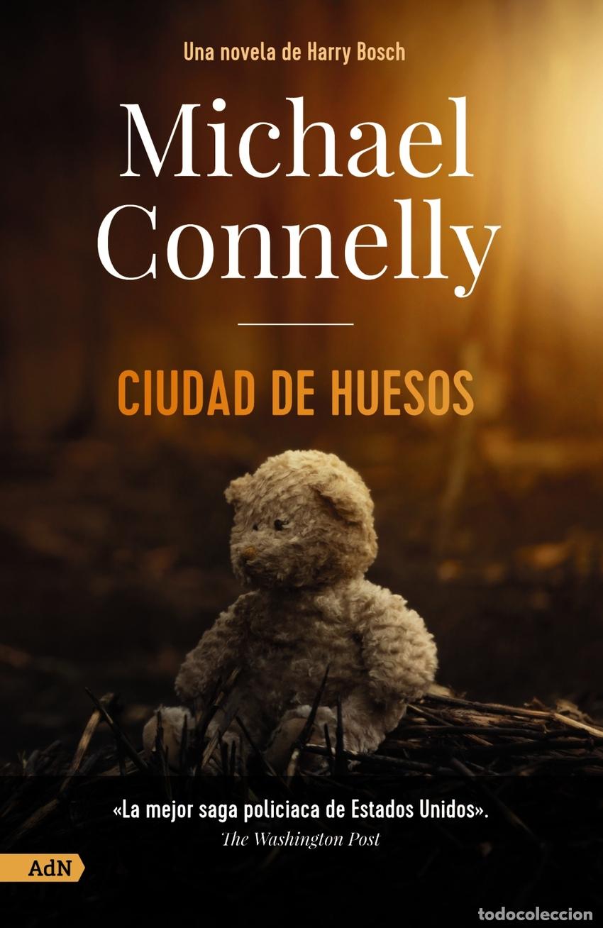 Libros: Ciudad de huesos [AdN] - Connelly, Michael - Foto 1