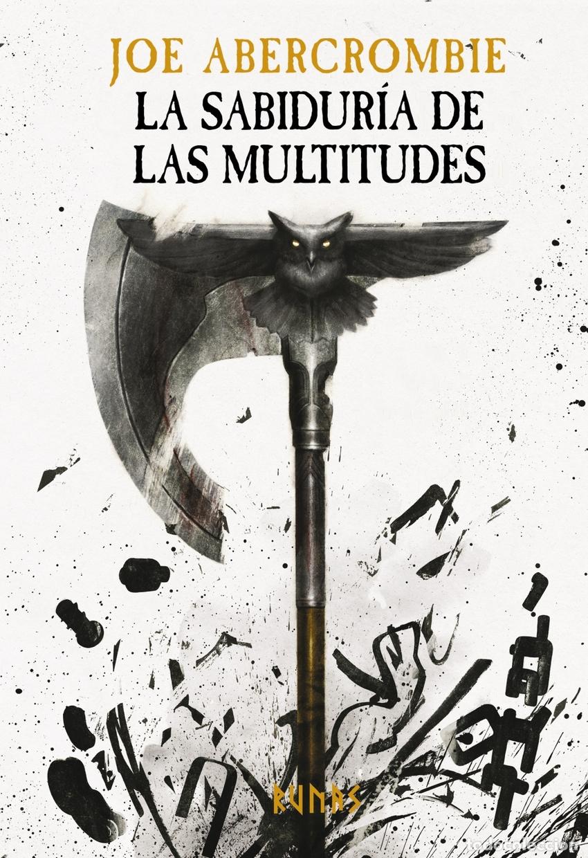 Libros: La sabidur&iacute;a de las multitudes - Abercrombie, Joe - Foto 1