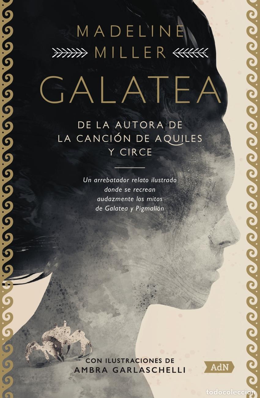 Libros: Galatea (AdN) - Miller, Madeline - Foto 1