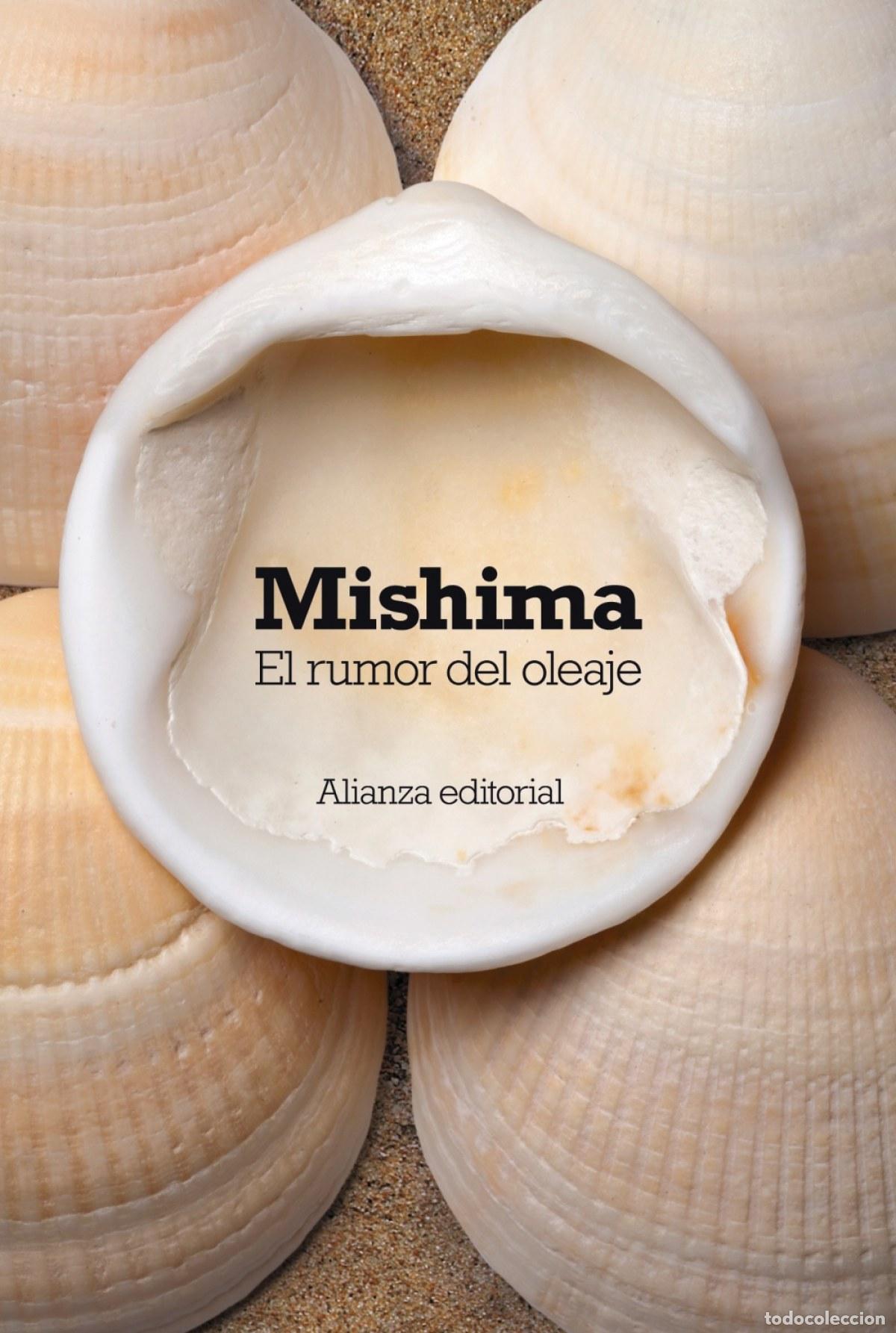 Libros: El rumor del oleaje - Mishima, Yukio - Foto 1