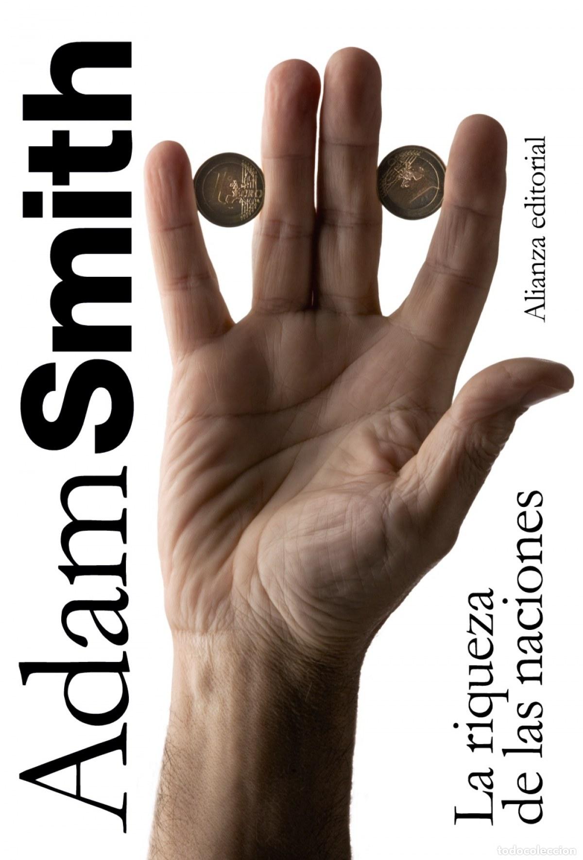 Libros: La riqueza de las naciones - Smith, Adam - Foto 1