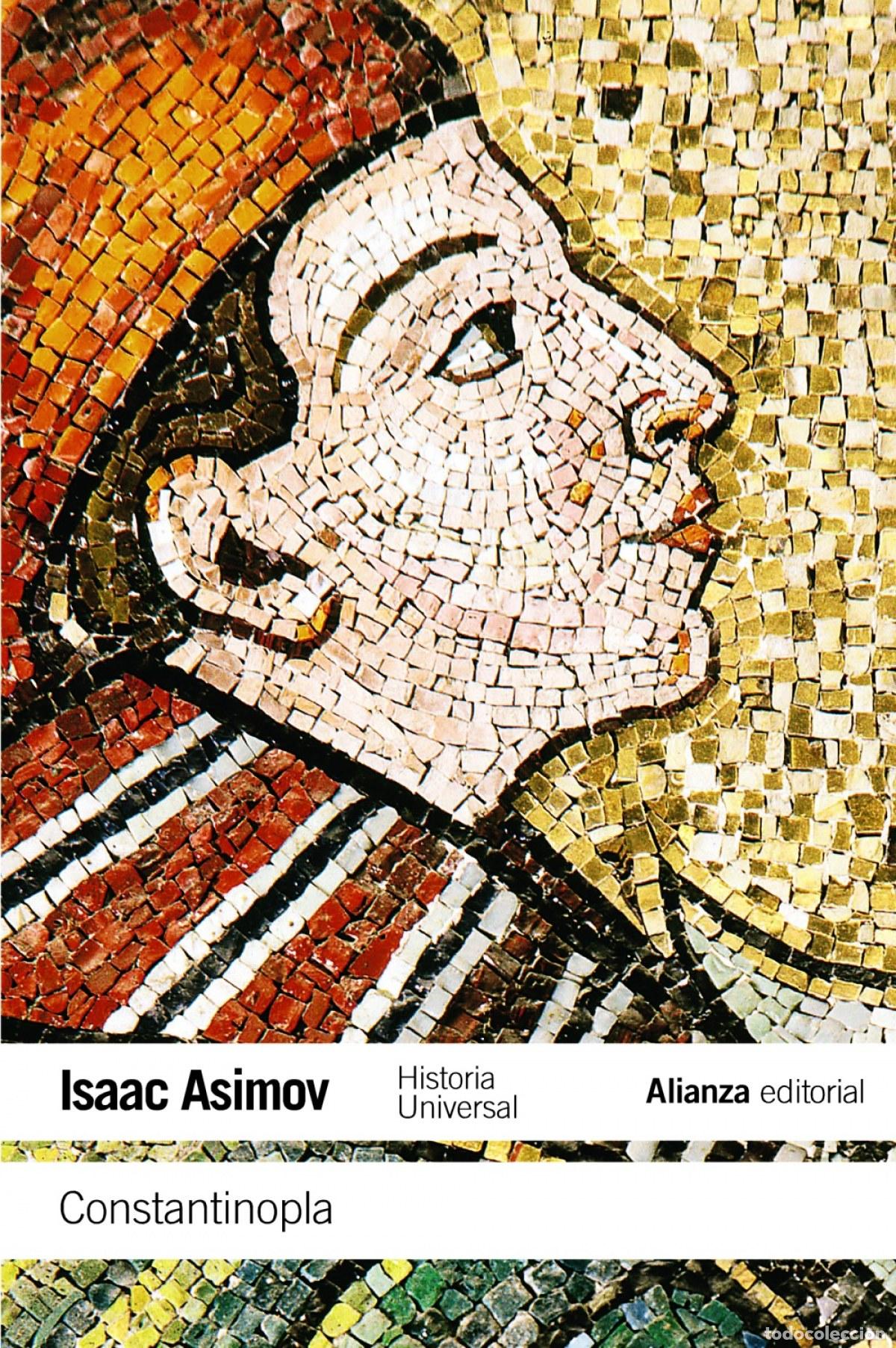 Libros: Constantinopla - Asimov, Isaac - Foto 1