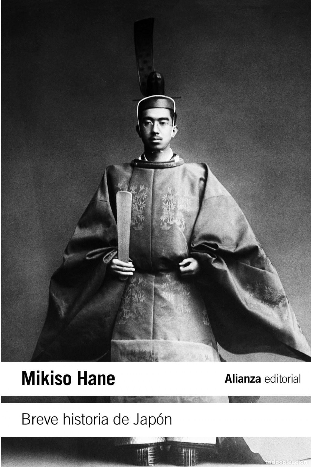 Libros: Breve historia de Jap&oacute;n - Hane, Mikiso - Foto 1