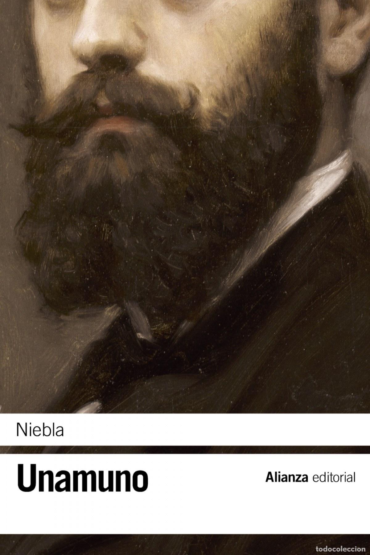 Libros: Niebla - Unamuno, Miguel de - Foto 1