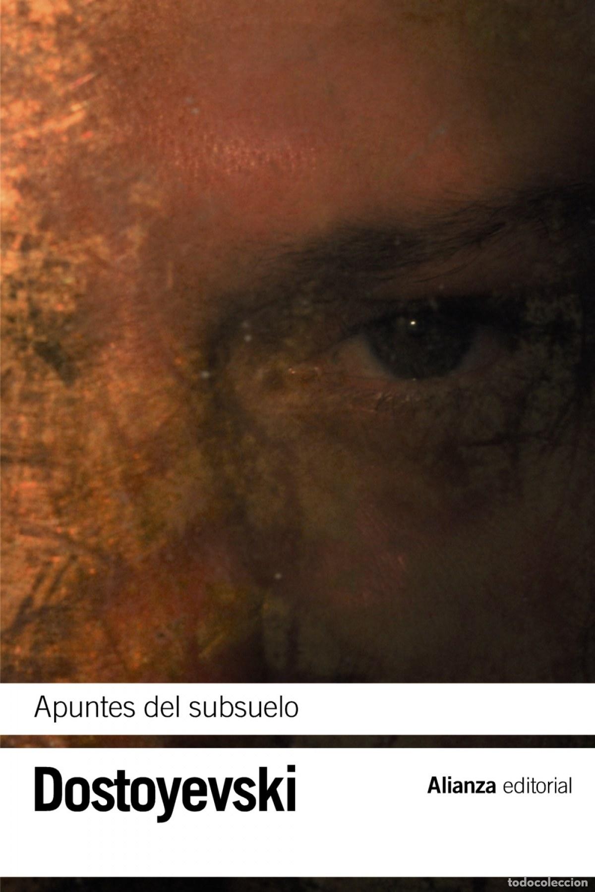 Libros: Apuntes del subsuelo - Dostoyevski, Fi&oacute;dor - Foto 1