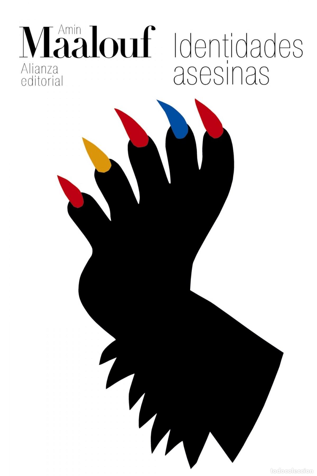 Libros: Identidades asesinas - MAALOUF, AMIN - Foto 1