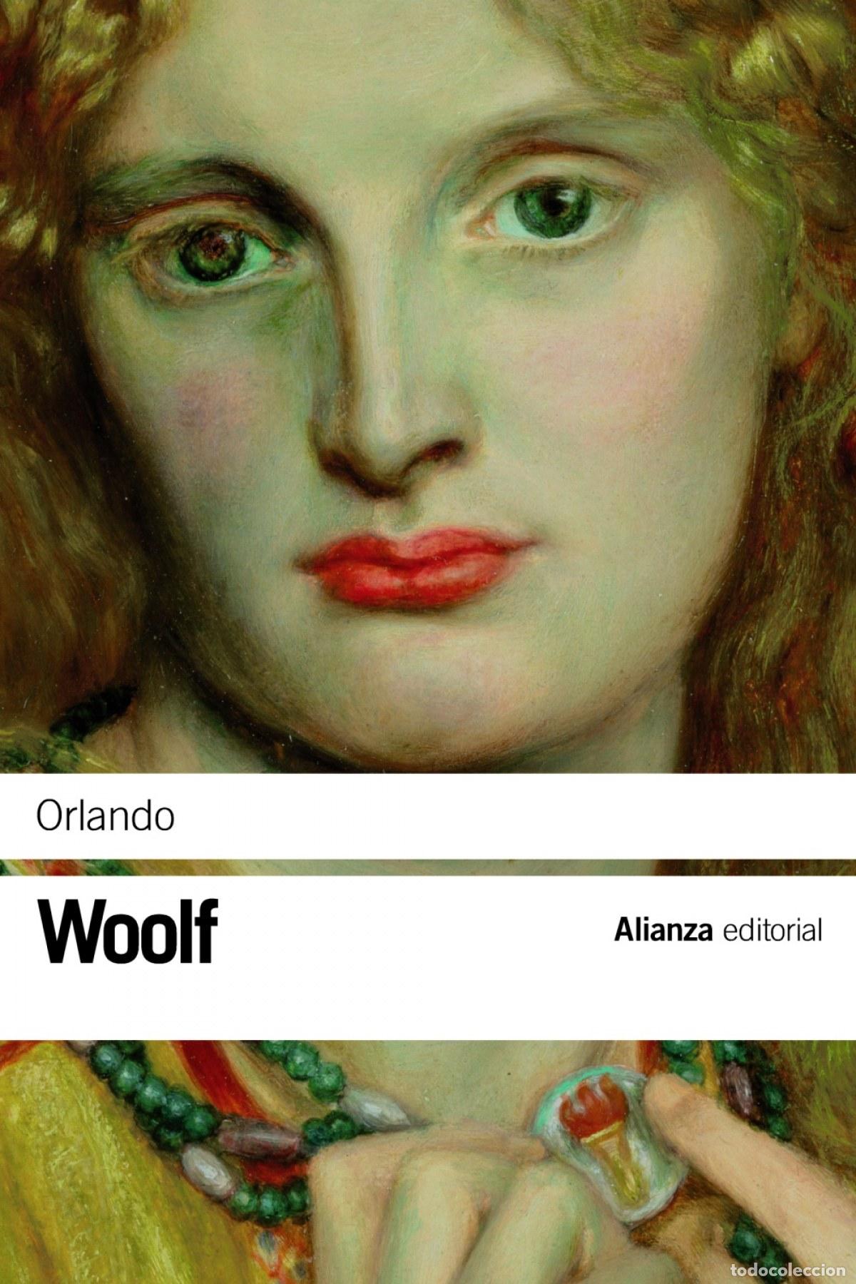 Libros: ORLANDO - WOOLF, VIRGINIA - Foto 1