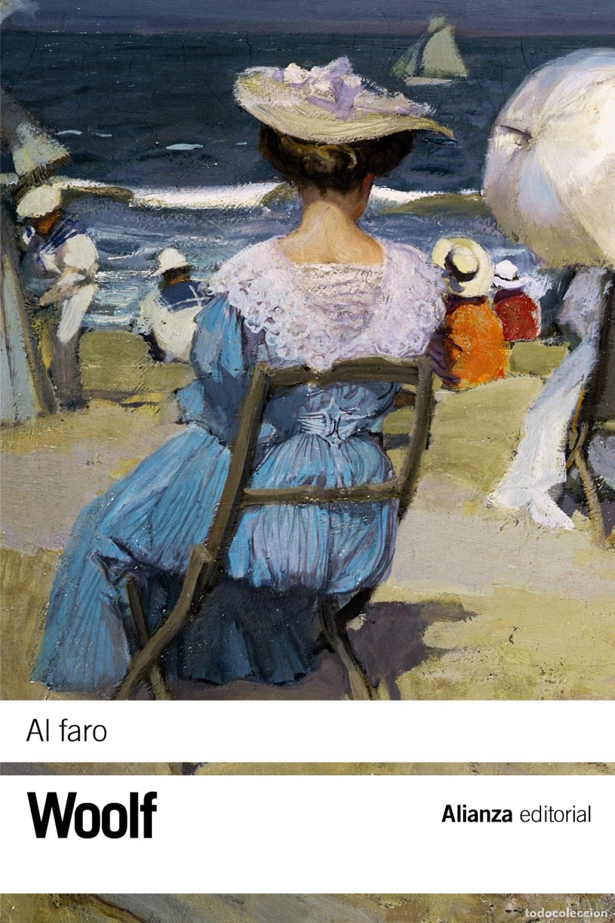 Libros: AL FARO - WOOLF, VIRGINIA - Foto 1