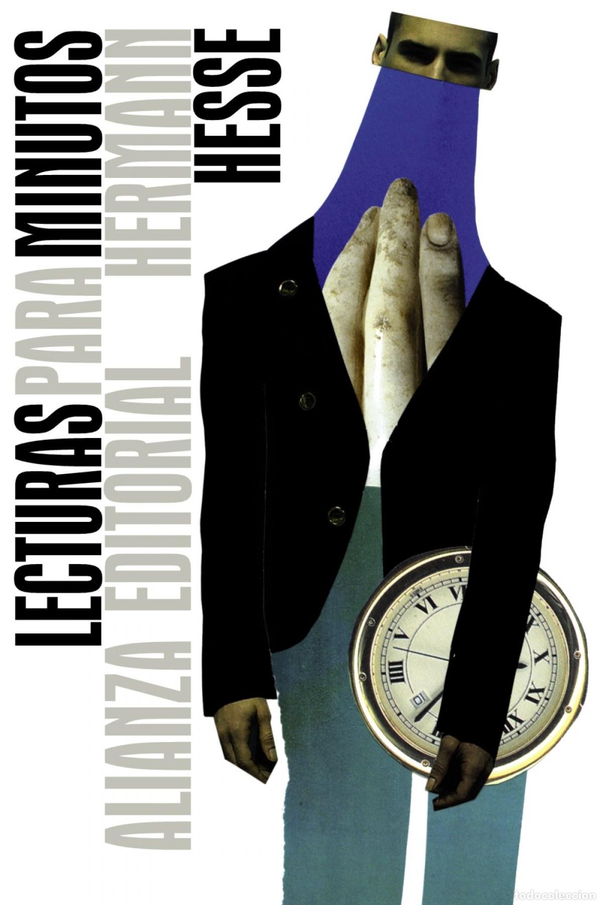 Libros: Lecturas para minutos - Hesse, Hermann - Foto 1