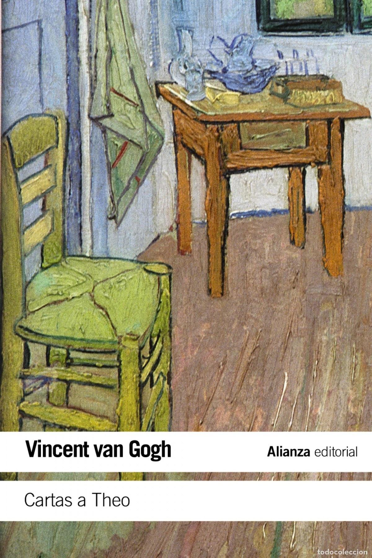 Libros: Cartas a Theo - Van Gogh, Vincent - Foto 1
