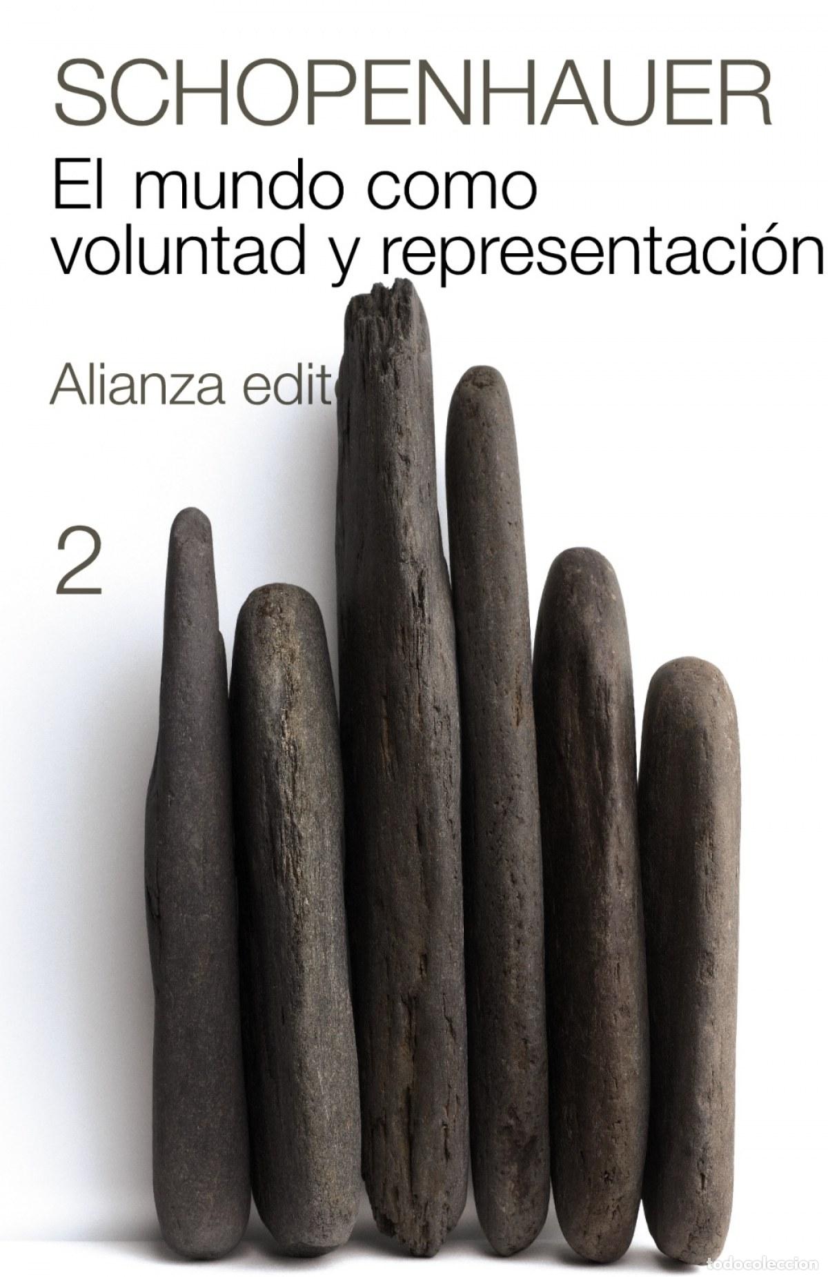 Libros: El mundo como voluntad y representaci&oacute;n 2 - Schopenhauer, Arthur - Foto 1