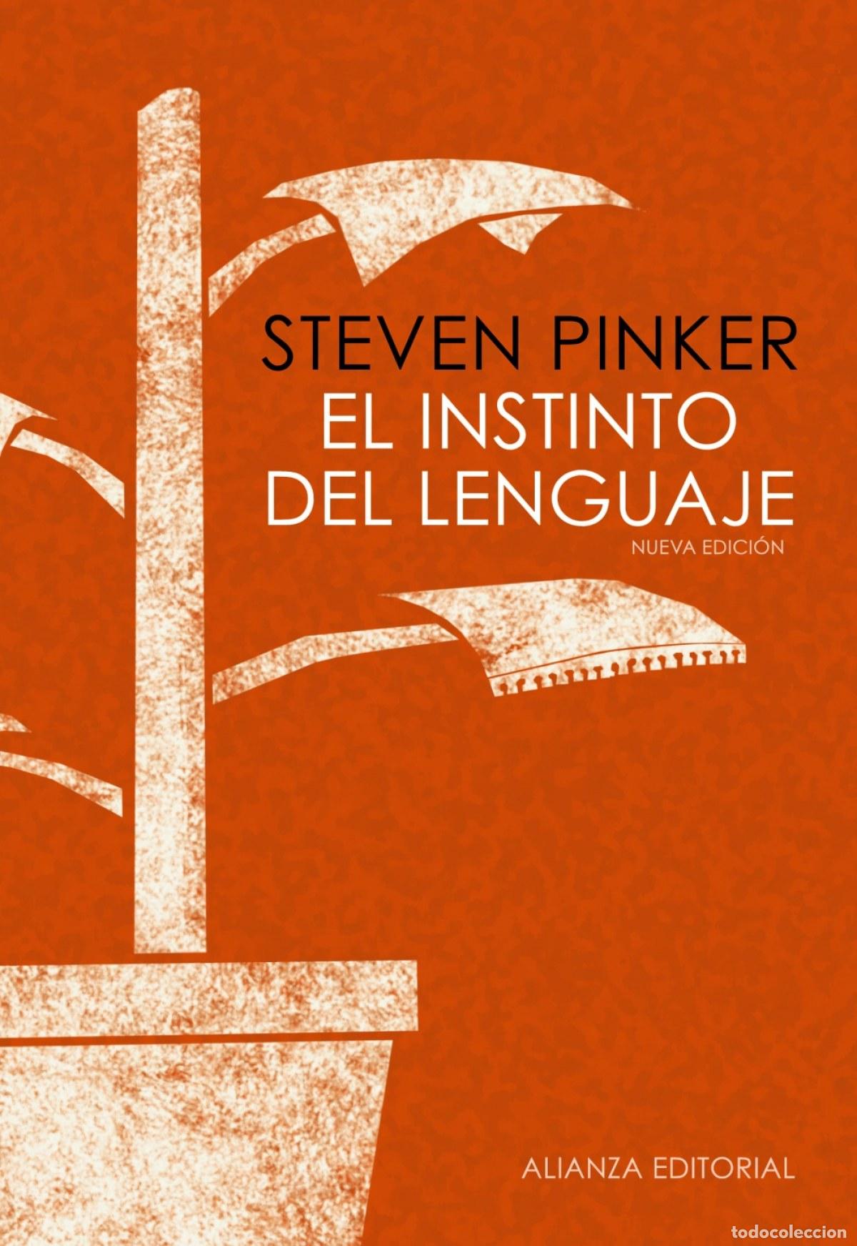 Libros: El instinto del lenguaje - PINKER, STEVEN - Foto 1