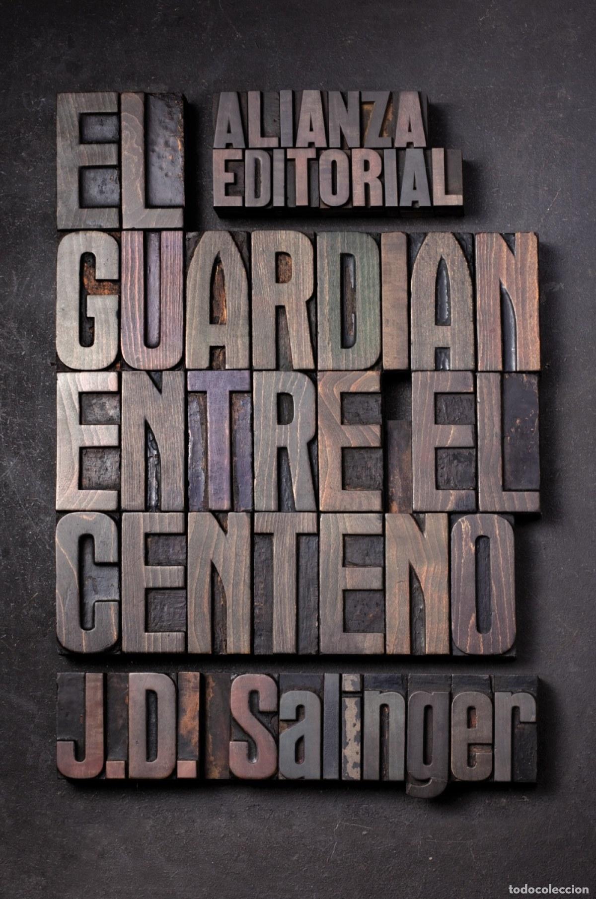 Libros: El guardi&aacute;n entre el centeno - Salinger, J. D. - Foto 1